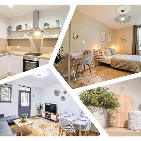 Le Logy-Cosy - Appartement 5 Pers - Clim Wifi Cosy Garage Saint-Gilles  Exterior foto