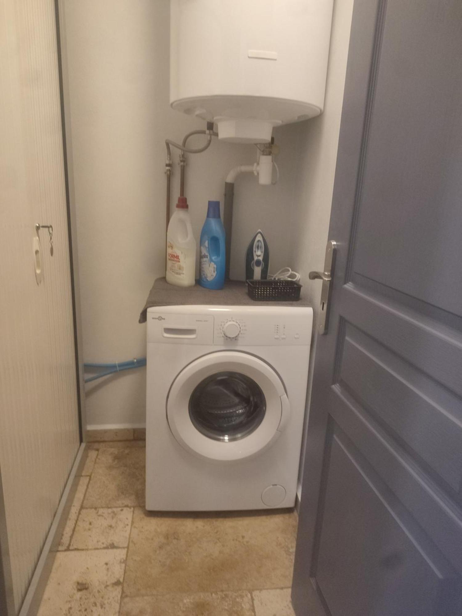 Le Logy-Cosy - Appartement 5 Pers - Clim Wifi Cosy Garage Saint-Gilles  Exterior foto