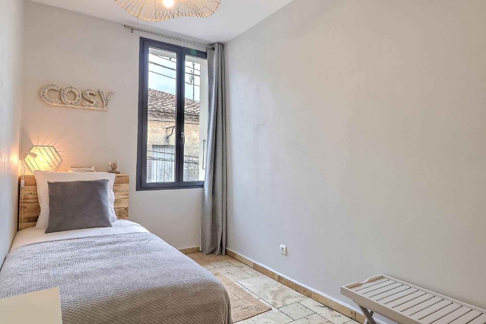 Le Logy-Cosy - Appartement 5 Pers - Clim Wifi Cosy Garage Saint-Gilles  Exterior foto
